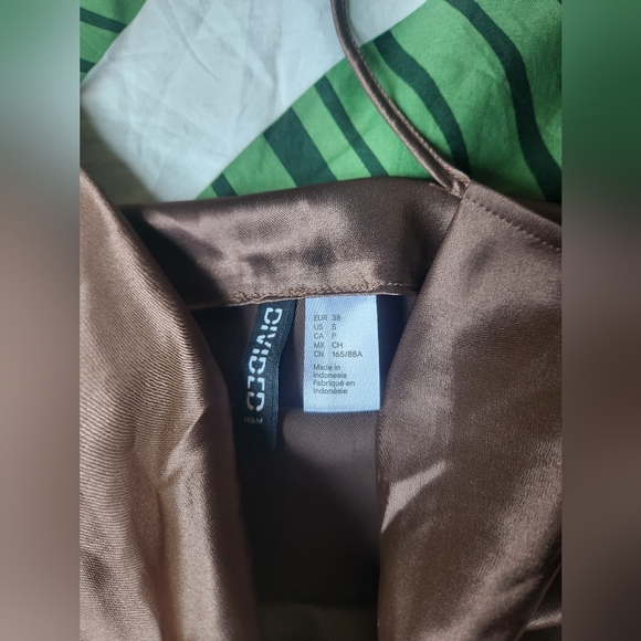 H&M Silky Dress - Picture 4 of 5